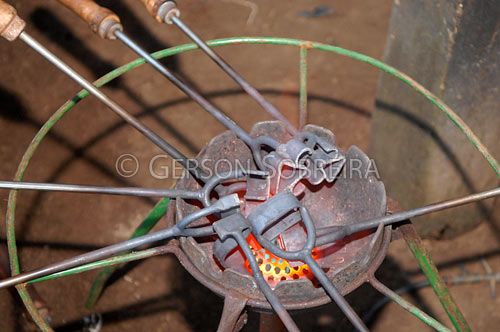 branding tattoo. Branding iron, Tattoo