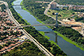 Urbano, Area, Cidades, Construo